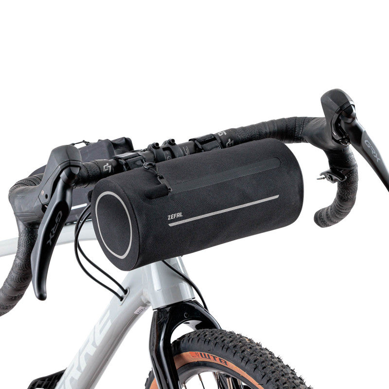 Torba na kierownicę ZEFAL Z-ADVENTURE AERO F2 2.5L czarna