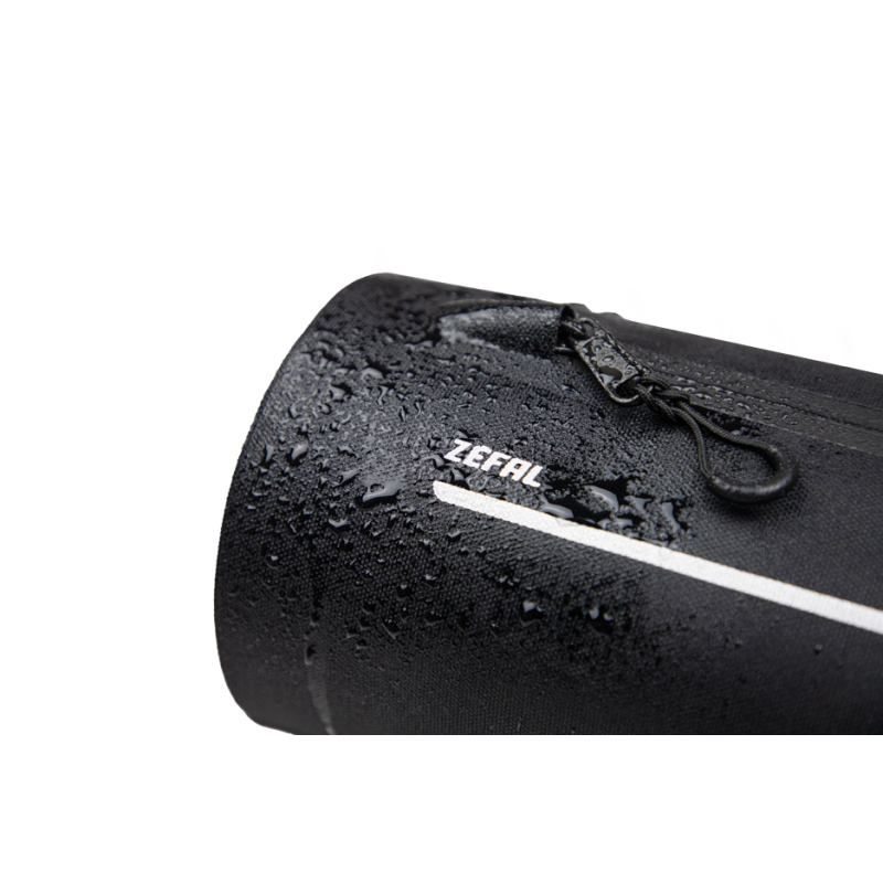 Torba na kierownicę ZEFAL Z-ADVENTURE AERO F2 2.5L czarna