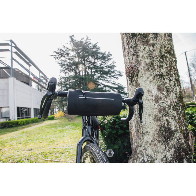 Torba na kierownicę ZEFAL Z-ADVENTURE AERO F2 2.5L czarna