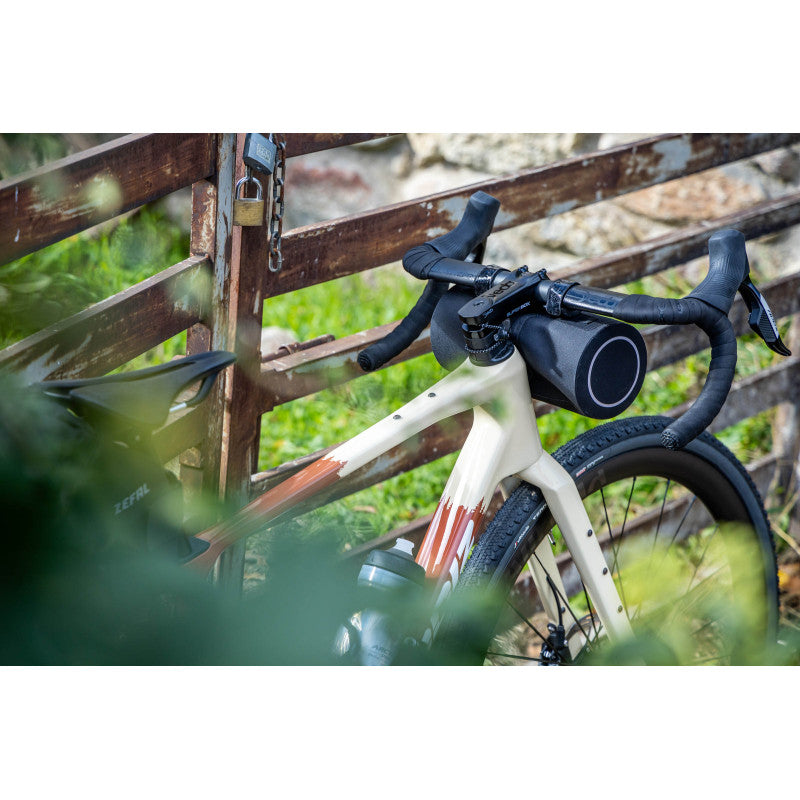 Torba na kierownicę ZEFAL Z-ADVENTURE AERO F2 2.5L czarna
