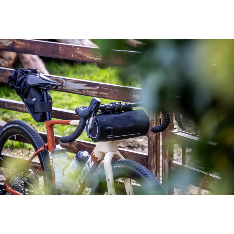 Torba na kierownicę ZEFAL Z-ADVENTURE AERO F2 2.5L czarna