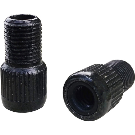 Adapter do zaworów ZEFAL Schrader > Presta / Dunlop
